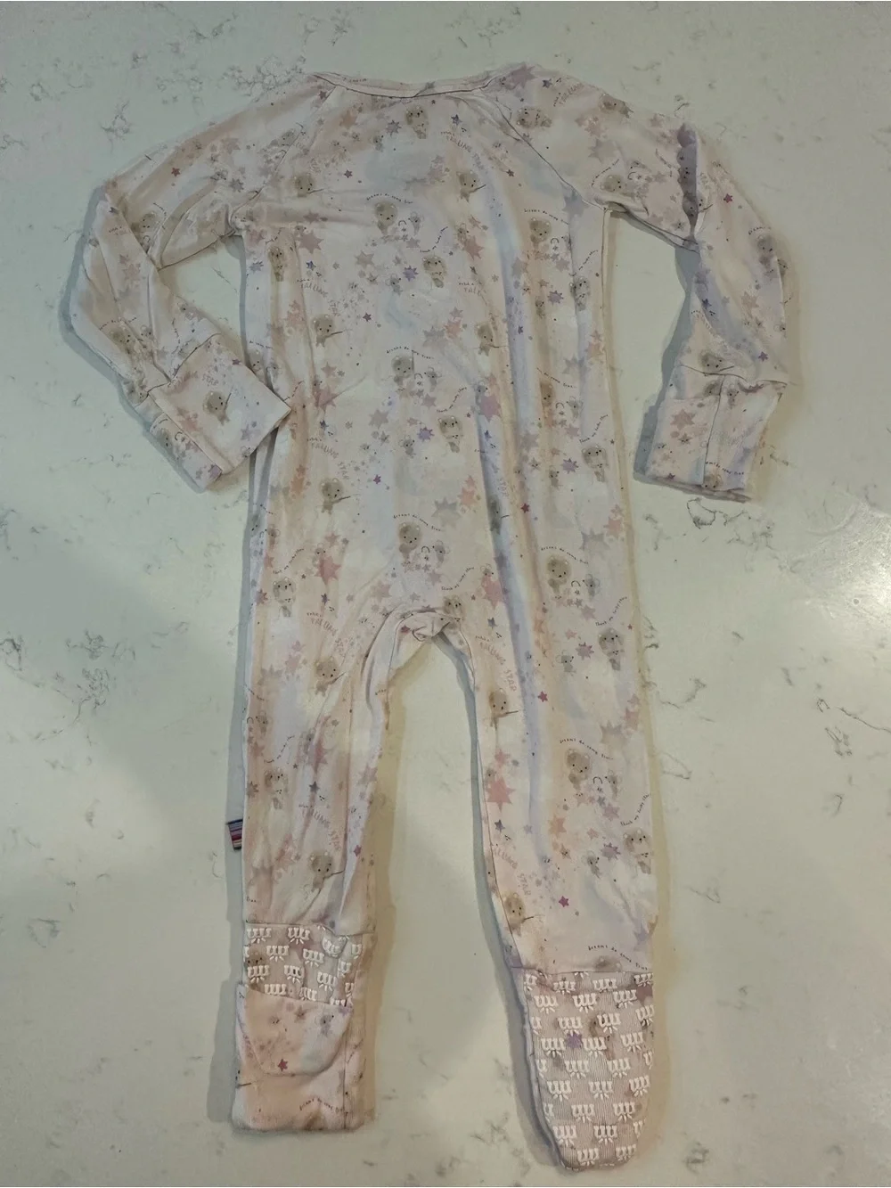 Magnetic me star catcher coverall